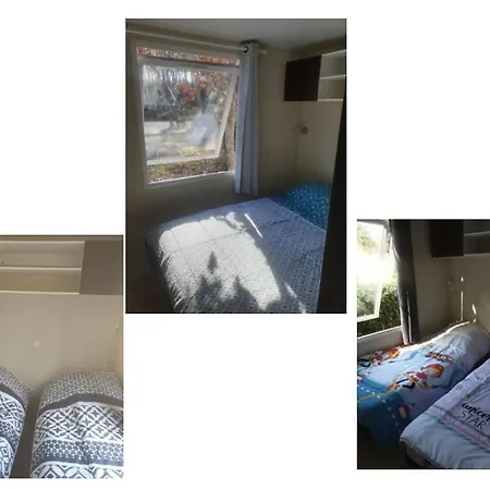 فندق Mobilhome 3 Bias (Landes)