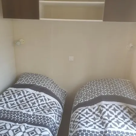 فندق Mobilhome 3 Bias (Landes)